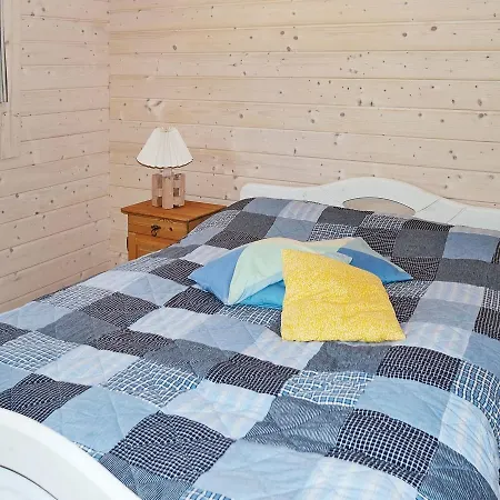 Holiday Vidjeparken Casa de Férias Hobro